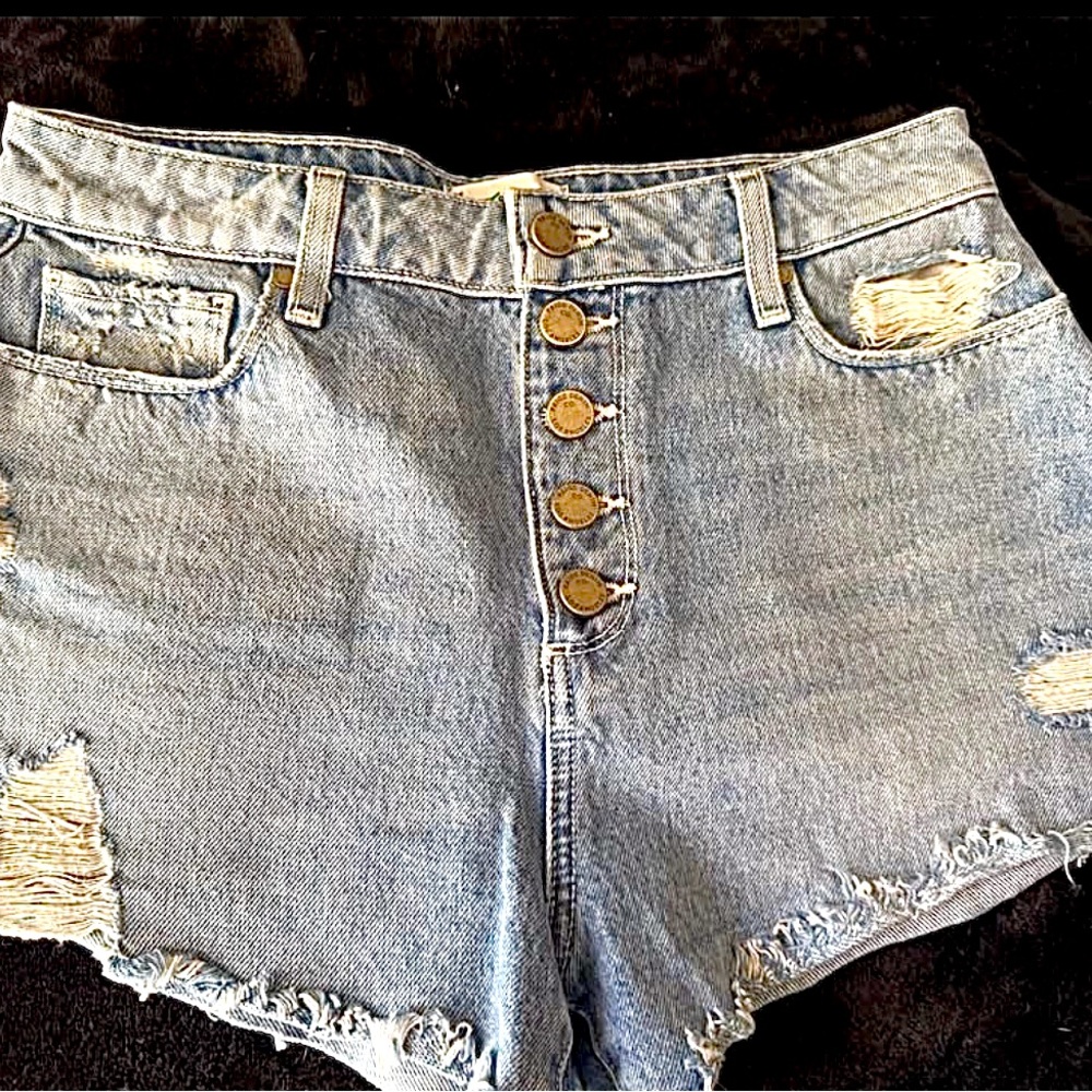 Paige shorts